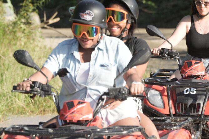 Beach and Bliss ATV/UTV Adventure with RSTierra Chrome Crusaders - What the Reviews Say