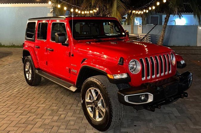 Beach and City Curaçao Comfort VIP Jeep Wrangler Tour - Itinerary Breakdown: What to Expect