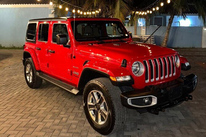 Beach and City Curaçao Comfort VIP Jeep Wrangler Tour - Value and Pricing
