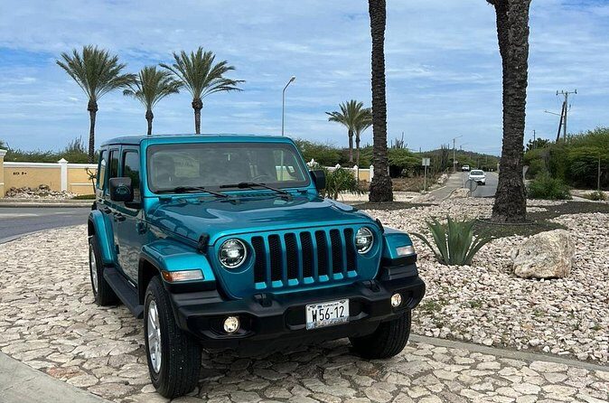 Beach and City Curaçao Comfort VIP Jeep Wrangler Tour - What We Loved About the Experience