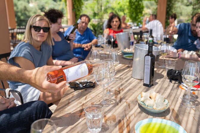 Beach and Culinay Wine Experience - Indulge in Culinary Delights