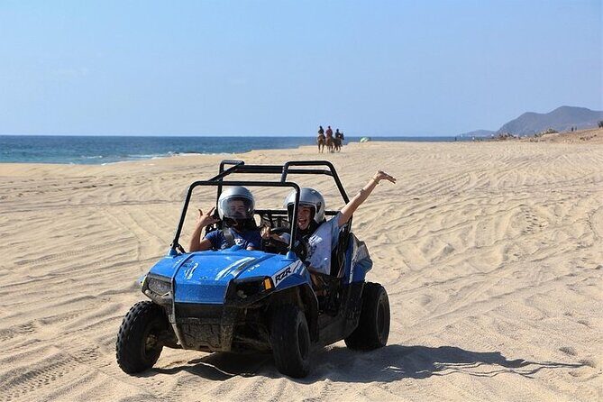Beach and Desert Mini Razor Tour in Cabo - The Value of the Tour