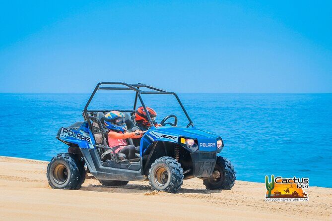 Beach and Desert Mini Razor Tour in Cabo - FAQ