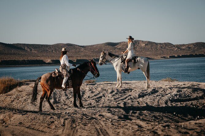 Beach and Desert Scenic Horseback Ride in Baja California Sur - Discover Baja’s Natural Charm on Horseback