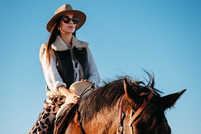 Beach and Desert Scenic Horseback Ride in Baja California Sur - Final Thoughts