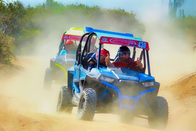 Beach and Desert UTV with Horseback Riding Experience - Final Thoughts