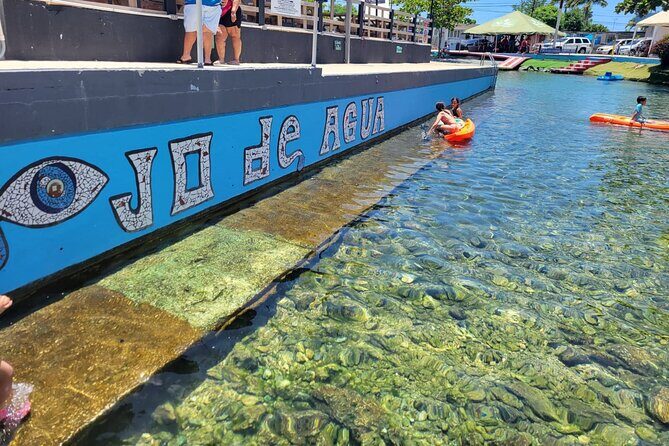 Beach and Ojo de Agua Experience! - Good To Know  