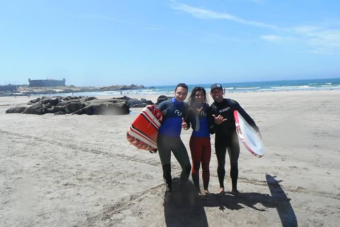 Beach and Surf Small Group Half Day Tour From Porto - Pricing and Booking