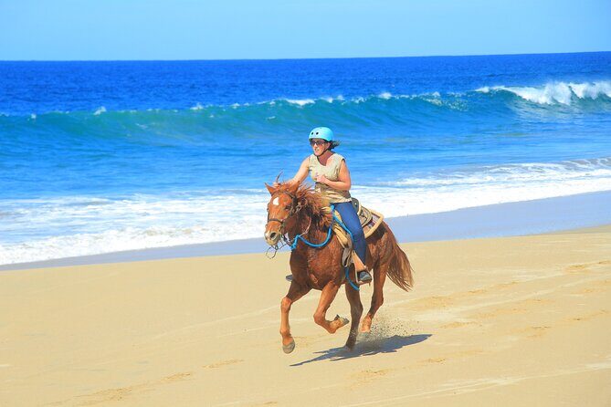 Beach ATV and Horseback Ride Combo Tour in Cabo - In-Depth Review of the Cabo ATV and Horseback Ride Tour