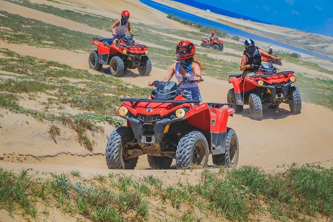 Beach ATV & Camel Ride COMBO in Cabo by Cactus Tours Park - Overview and Experience