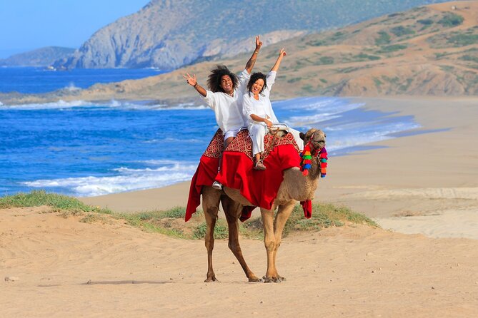 Beach ATV & Camel Ride COMBO in Cabo by Cactus Tours Park - Common Questions