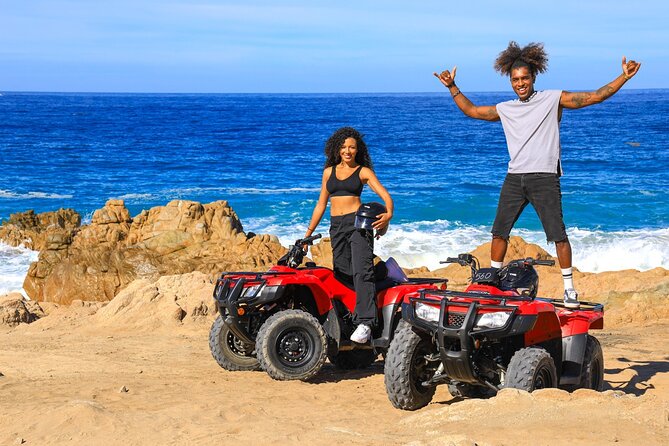 Beach ATV & Horseback Riding COMBO in Cabo by Cactus Tours Park - Reviews and Recommendations