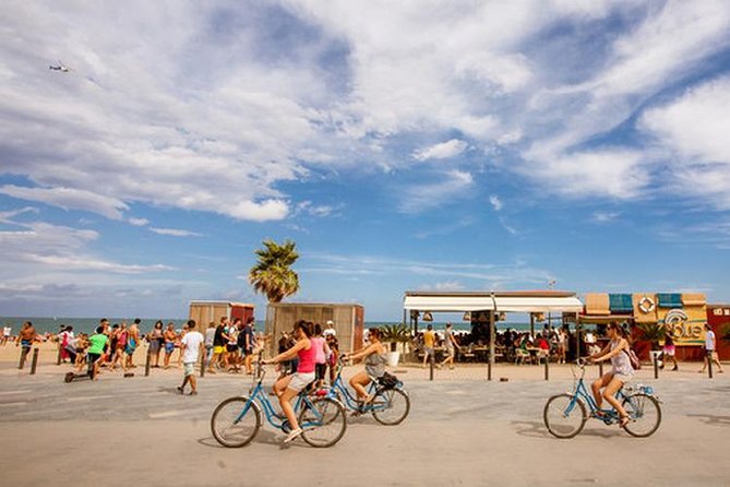 Beach Bike Tour Barcelona - Meeting and Pickup Information