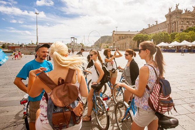 Beach Bike Tour Barcelona - Additional Amenities