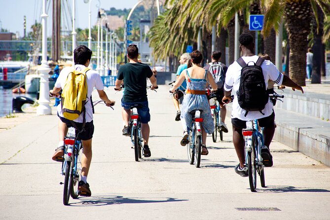 Beach Bike Tour Barcelona - Traveler Photos and Reviews