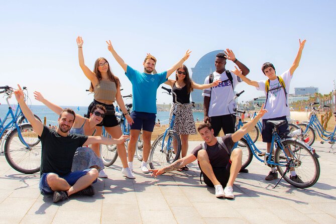 Beach Bike Tour Barcelona - Pricing Information