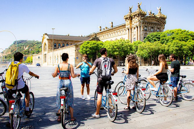 Beach Bike Tour Barcelona - Tips for a Memorable Beach Bike Tour Experience