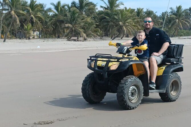 Beach Blast ATV's & City Tour - Good To Know