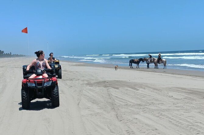 Beach Blast ATV's & City Tour - Why You’ll Love the Adventure