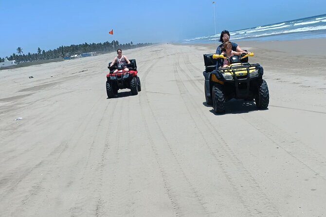 Beach Blast ATV's & City Tour - Who Will Enjoy This Tour?