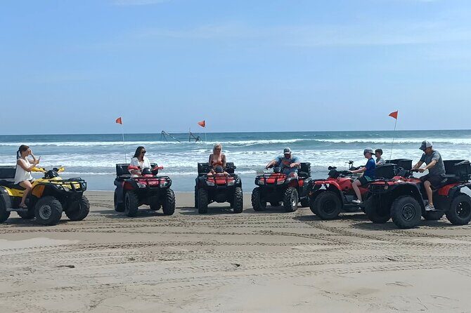 Beach Blast ATV's & City Tour - Frequently Asked Questions