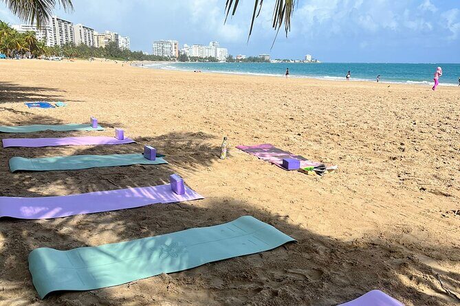 Beach Bliss Yoga in San Juan - The Authentic Touch Reviewers Mention
