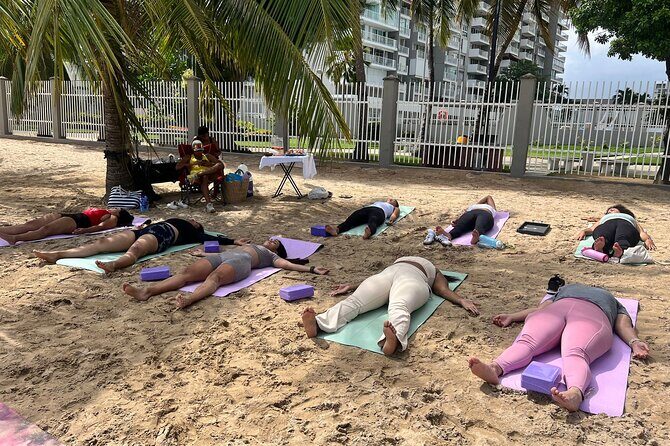 Beach Bliss Yoga in San Juan - Who is this experience ideal for?