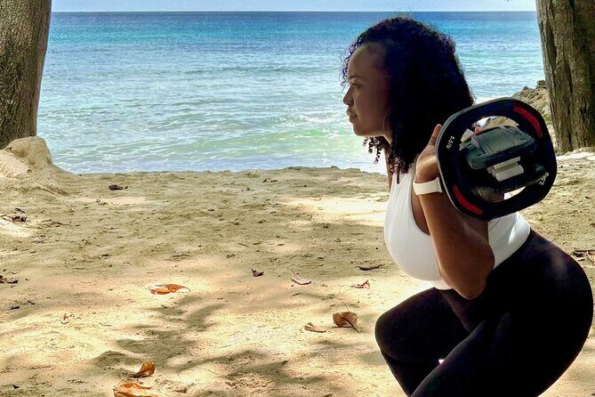 Beach BodyPump Workout in Barbados Train with a Certified Coach - Good To Know
