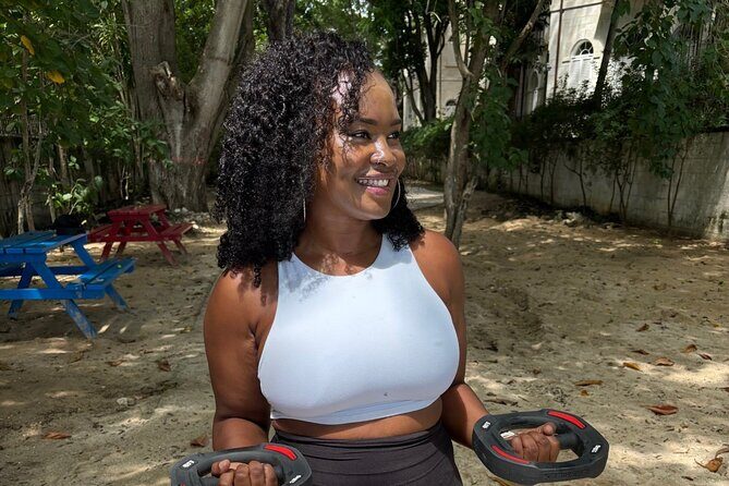 Beach BodyPump Workout in Barbados Train with a Certified Coach - FAQ