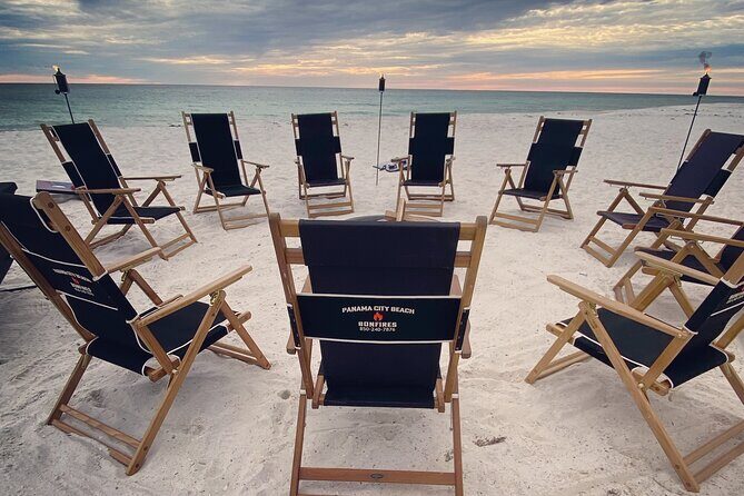 Beach Bonfire Events in Panama City Beach - How To Make the Most of Your Beach Bonfire