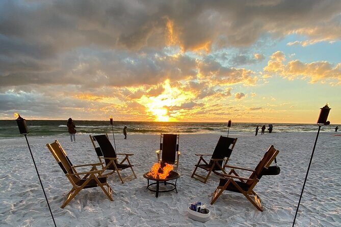 Beach Bonfire Events in Panama City Beach - FAQ