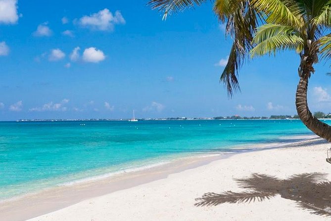 Beach Break at Seven Mile Beach in Grand Cayman - Tour Details