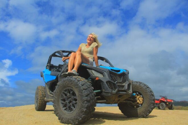 Beach CAN-AM SXS X3 & Camel Ride in Cabo by Cactus Tours - Accessibility and Requirements