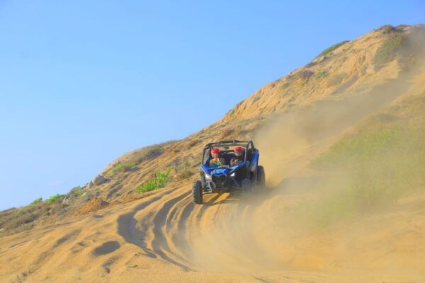 Beach CAN-AM SXS X3 & Camel Ride in Cabo by Cactus Tours - Additional Information