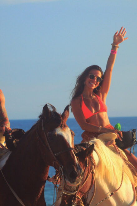 Beach CAN-AM SXS X3 & Horseback Ride in Cabo by Cactus Tours - Inclusions and Exclusions