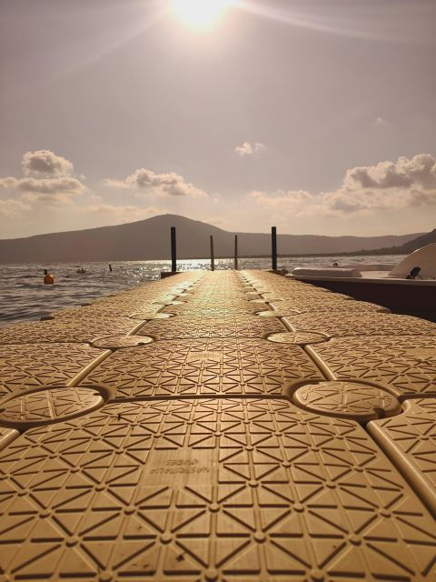 Beach, Canoe, Sup, Relax, Sunset, in the Protected Area - Important Information