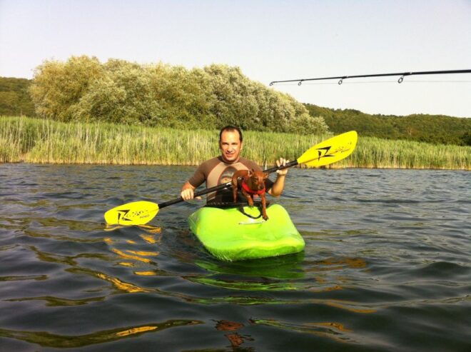 Beach, Canoe, Sup, Relax, Sunset, in the Protected Area - Booking Details