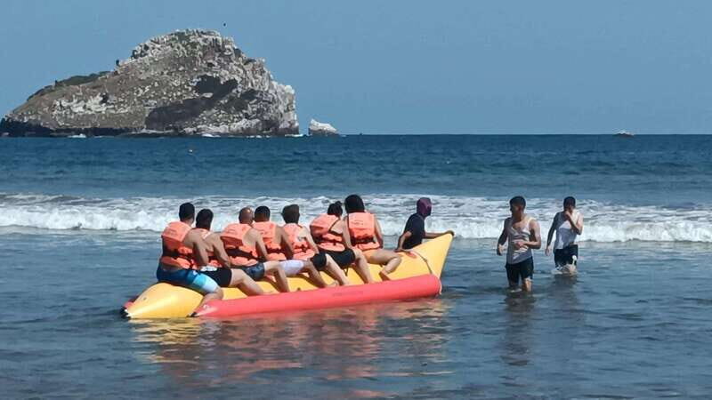 Beach Club All Inclusive: Horse Ride Water Sports Food Drink - An In-Depth Look at the Experience