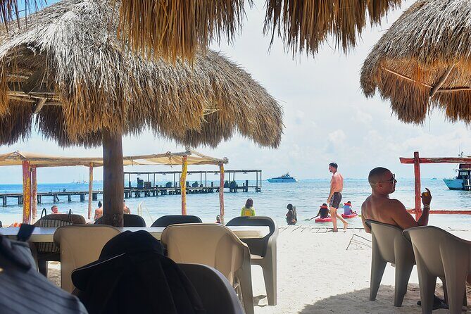 Beach Club and Isla Mujeres Catamaran Tour from Cancun - Good To Know