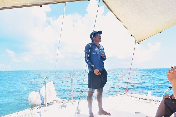 Beach Club and Isla Mujeres Catamaran Tour from Cancun - The Itinerary in Detail: What to Expect