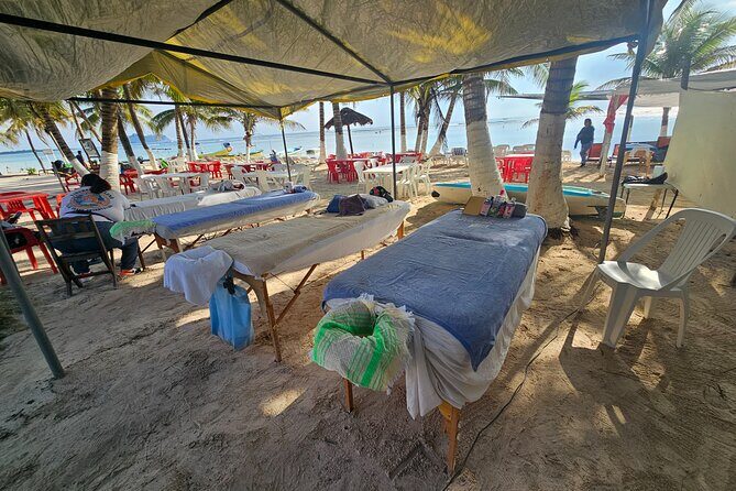 Beach club restaurant kraken - Good To Know