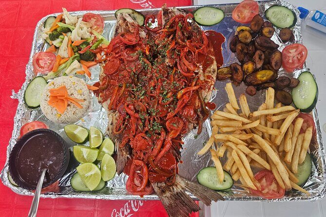 Beach club restaurant kraken - The Value of the Experience