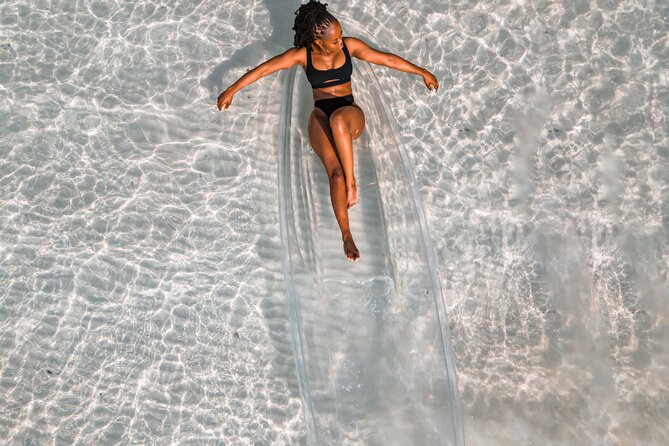Beach Day and Clear Kayak Photoshoot in Bahamas - Destination Highlights