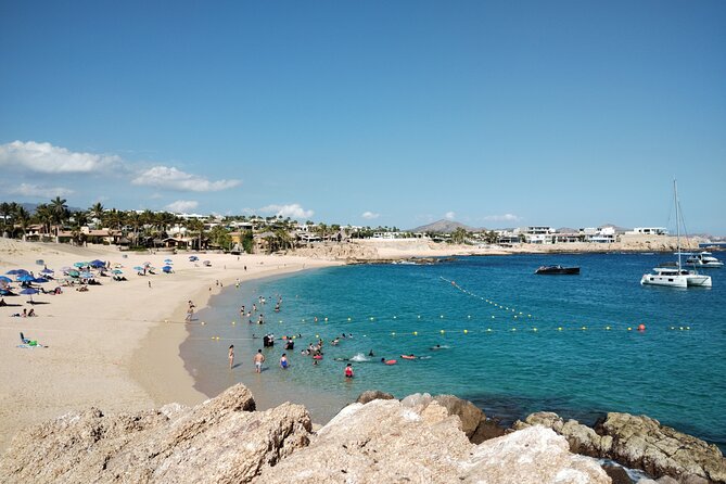 Beach Day at Chileno Bay - What to Expect During the Beach Day