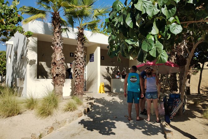 Beach Day at Chileno Bay - Common Questions