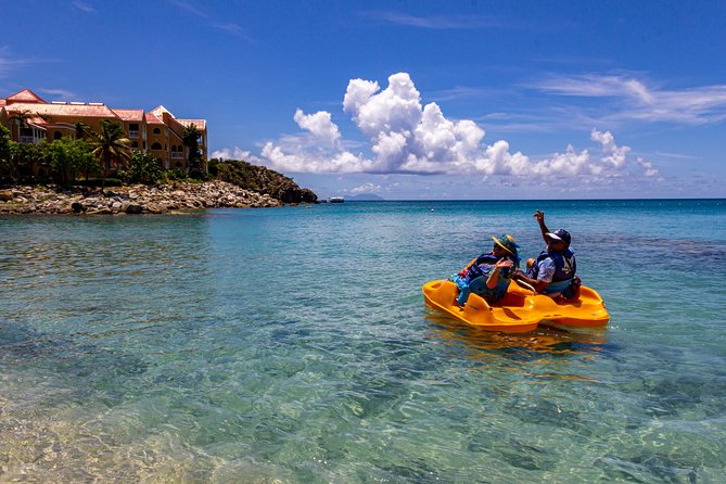 Beach Day at Divi Little Bay Resort - Activities and Amenities