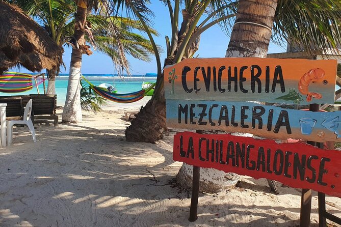 Beach Day Facilities #1 on Tripadvisor La Chilangaloense Beach Club - Good To Know