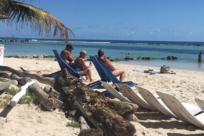 Beach Day Facilities #1 on Tripadvisor La Chilangaloense Beach Club - Inclusions and Additional Information
