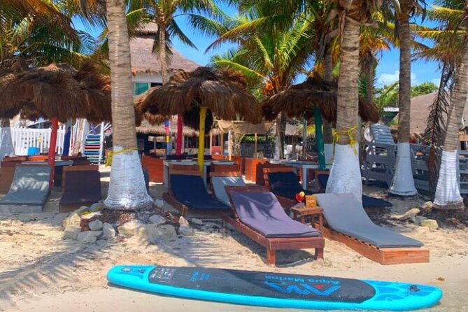 Beach Day Facilities #1 on Tripadvisor La Chilangaloense Beach Club - Cancellation Policy and Reviews