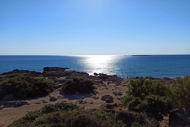 Beach Day In Falassarna From Chania - Additional Information